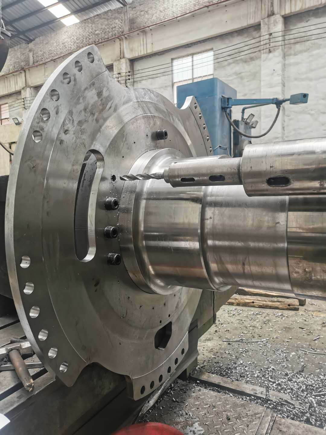 機(jī)械加工深孔加工技術(shù)研究